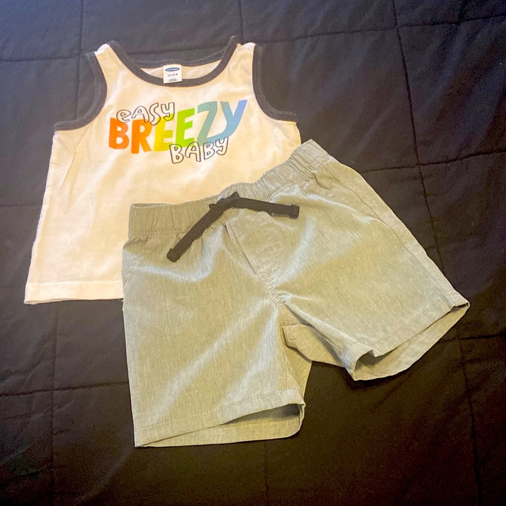 Old Navy 2-piece